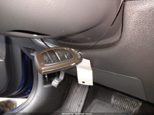 2019 HYUNDAI IONIQ HYBRID KMHC65LC5KU110483 Photo 10