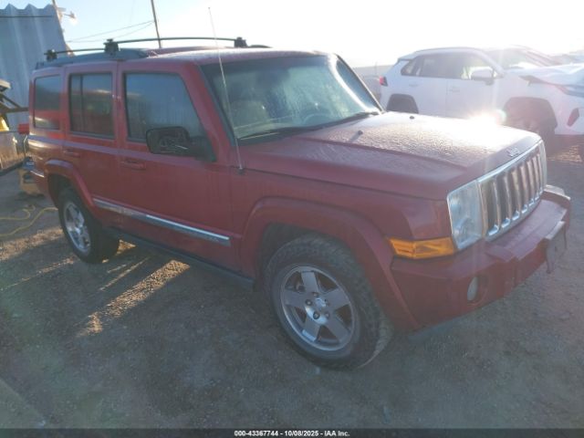 2010 JEEP COMMANDER 1J4RG4GK0AC113393