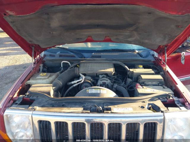 2010 JEEP COMMANDER 1J4RG4GK0AC113393 Photo 9