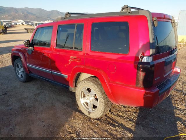 2010 JEEP COMMANDER 1J4RG4GK0AC113393 Photo 2