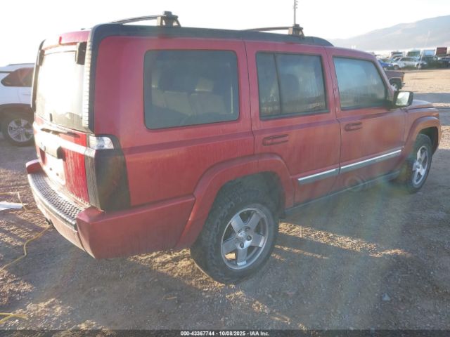 2010 JEEP COMMANDER 1J4RG4GK0AC113393 Photo 3