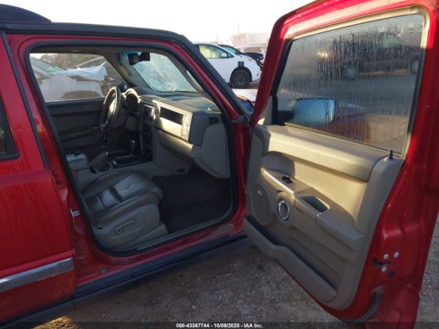 2010 JEEP COMMANDER 1J4RG4GK0AC113393 Photo 4