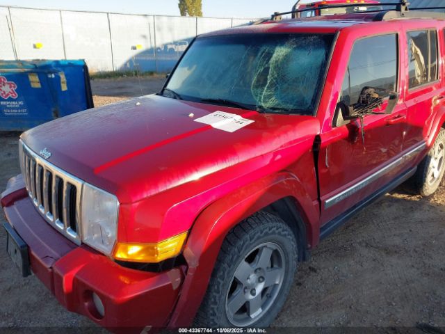 2010 JEEP COMMANDER 1J4RG4GK0AC113393 Photo 5