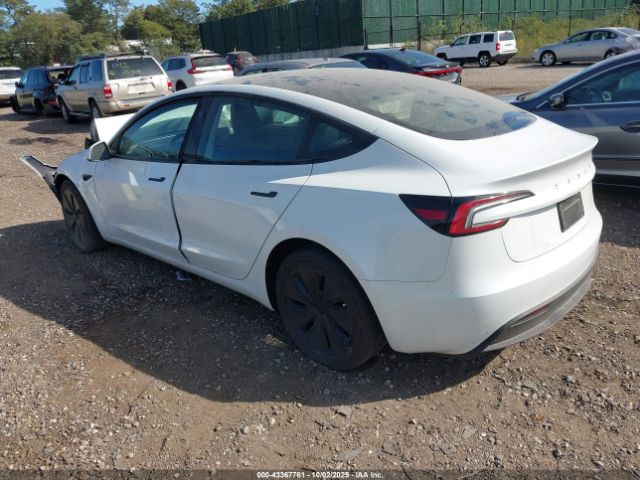 2024 TESLA MODEL 3 5YJ3E1EA6RF738437 Photo 2