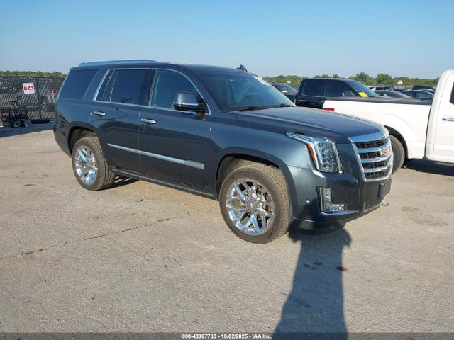 2019 CADILLAC ESCALADE 1GYS4CKJ4KR183416 Photo 0