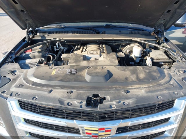 2019 CADILLAC ESCALADE 1GYS4CKJ4KR183416 Photo 9