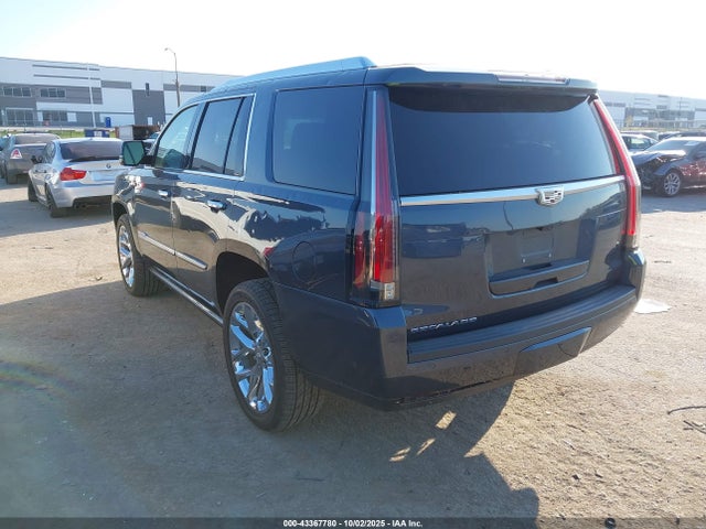 2019 CADILLAC ESCALADE 1GYS4CKJ4KR183416 Photo 2