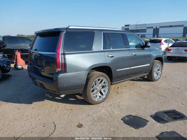 2019 CADILLAC ESCALADE 1GYS4CKJ4KR183416 Photo 3