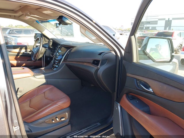 2019 CADILLAC ESCALADE 1GYS4CKJ4KR183416 Photo 4