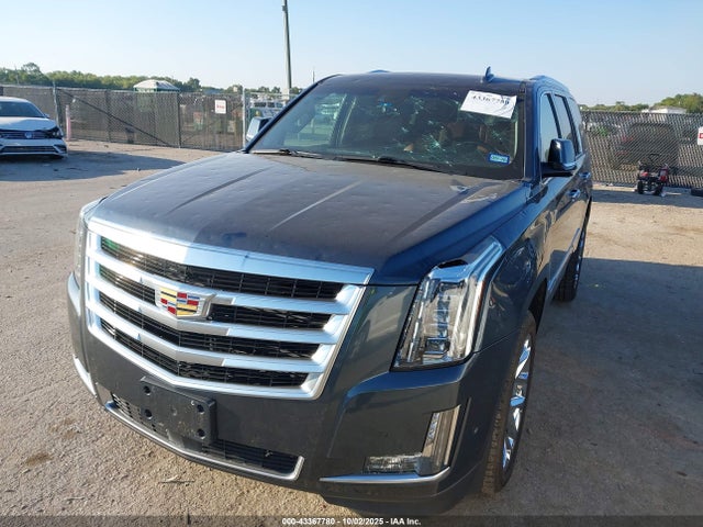 2019 CADILLAC ESCALADE 1GYS4CKJ4KR183416 Photo 5