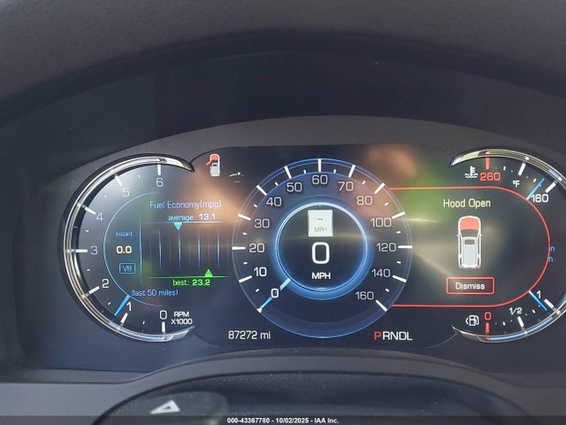 2019 CADILLAC ESCALADE 1GYS4CKJ4KR183416 Photo 6