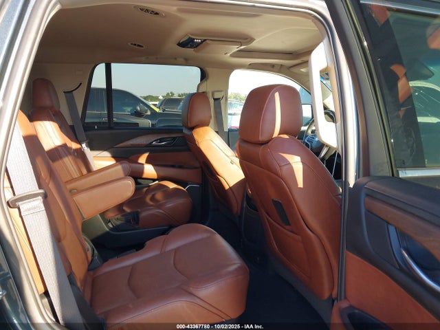 2019 CADILLAC ESCALADE 1GYS4CKJ4KR183416 Photo 7