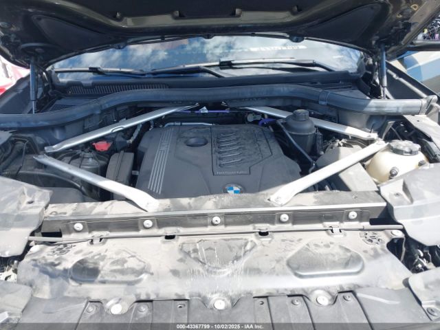 2023 BMW X6 5UXCY6C04P9P29837 Photo 9
