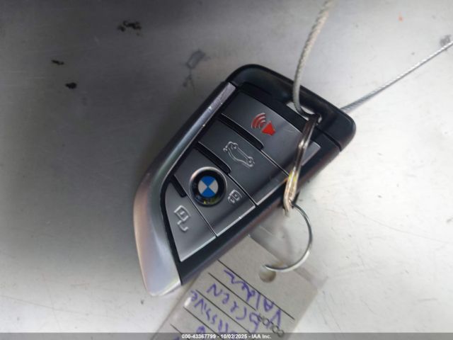 2023 BMW X6 5UXCY6C04P9P29837 Photo 10