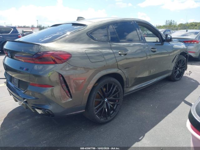 2023 BMW X6 5UXCY6C04P9P29837 Photo 3