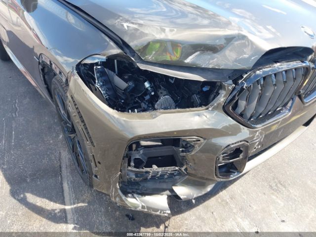 2023 BMW X6 5UXCY6C04P9P29837 Photo 5