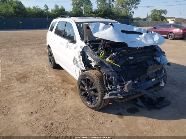 2018 DODGE DURANGO 1C4RDJDG5JC416621