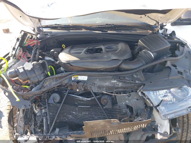 2018 DODGE DURANGO 1C4RDJDG5JC416621 Photo 9