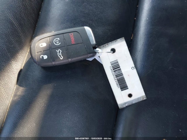 2018 DODGE DURANGO 1C4RDJDG5JC416621 Photo 10