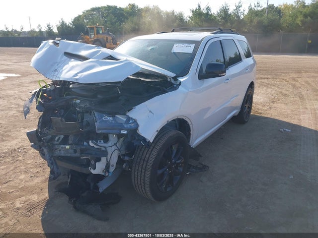 2018 DODGE DURANGO 1C4RDJDG5JC416621 Photo 1