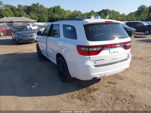2018 DODGE DURANGO 1C4RDJDG5JC416621 Photo 2