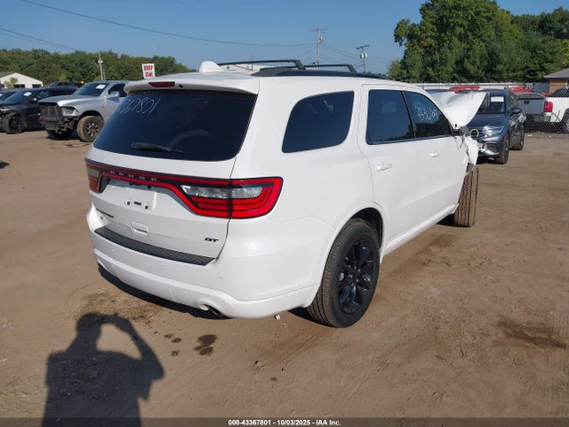 2018 DODGE DURANGO 1C4RDJDG5JC416621 Photo 3