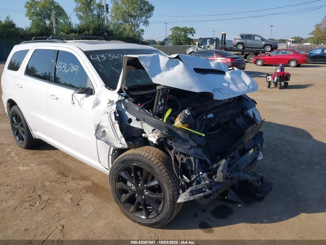 2018 DODGE DURANGO 1C4RDJDG5JC416621 Photo 5