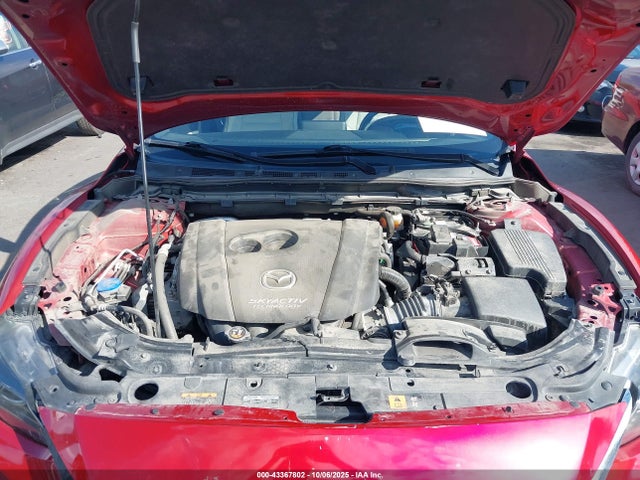 JM1GL1X56H1138886 Mazda Mazda6 Grand Touring