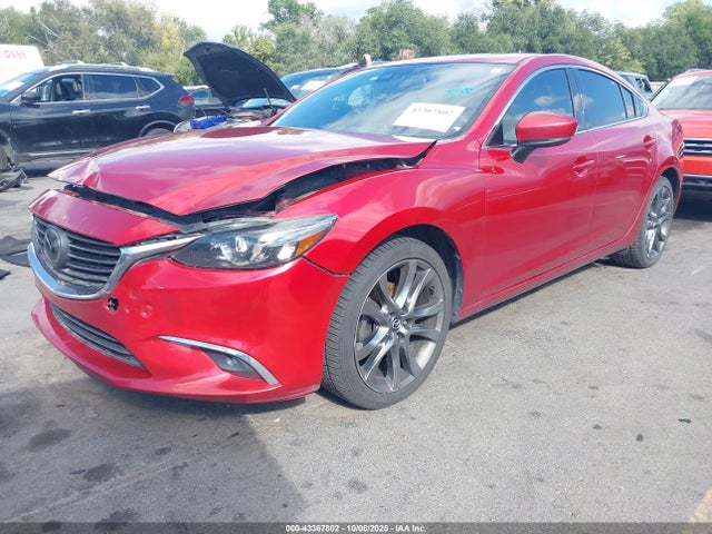 JM1GL1X56H1138886 Mazda Mazda6 Grand Touring