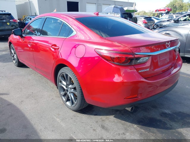 JM1GL1X56H1138886 Mazda Mazda6 Grand Touring