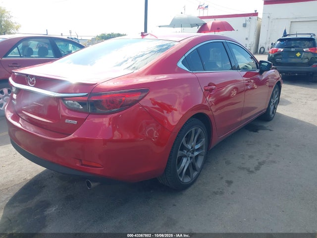 JM1GL1X56H1138886 Mazda Mazda6 Grand Touring