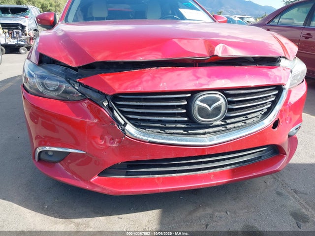 JM1GL1X56H1138886 Mazda Mazda6 Grand Touring