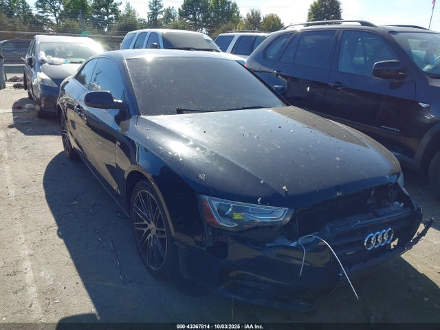 2014 AUDI A5 WAULFAFR6EA059687 Photo 0