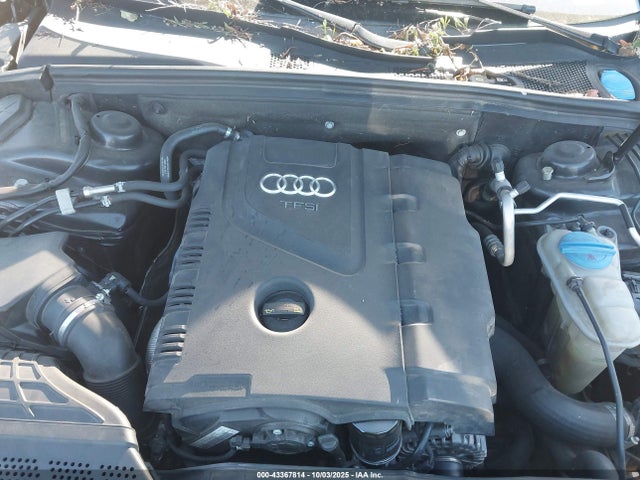 2014 AUDI A5 WAULFAFR6EA059687 Photo 9