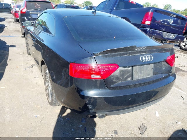 2014 AUDI A5 WAULFAFR6EA059687 Photo 2