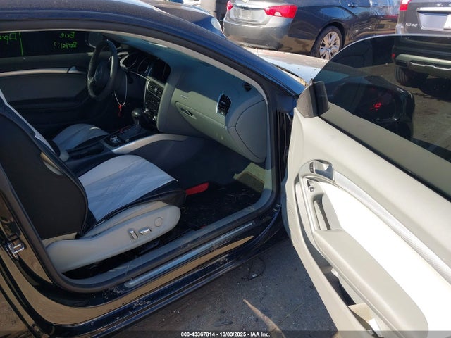 2014 AUDI A5 WAULFAFR6EA059687 Photo 4