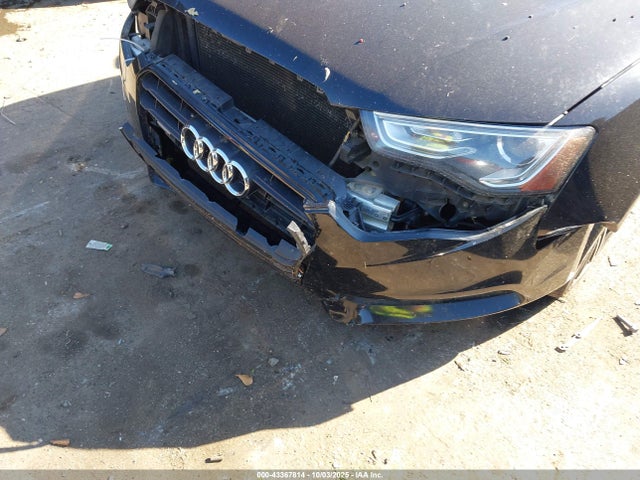 2014 AUDI A5 WAULFAFR6EA059687 Photo 5