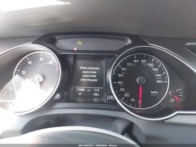 2014 AUDI A5 WAULFAFR6EA059687 Photo 6