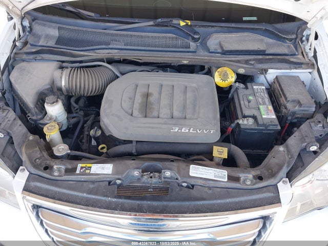 2C4RC1BG8FR595399 Chrysler 2015