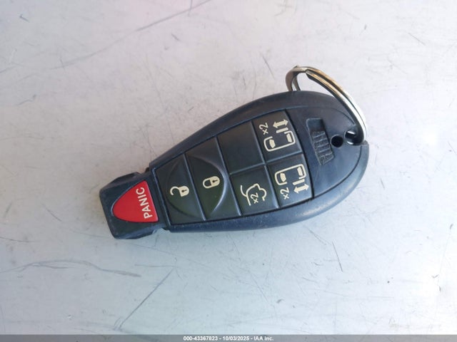 2C4RC1BG8FR595399 Chrysler 2015
