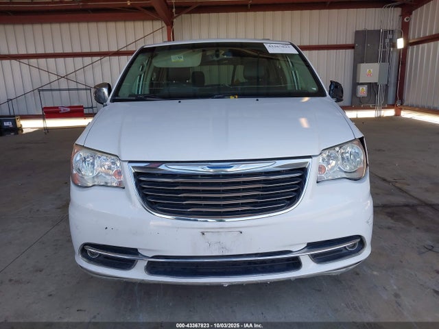 2C4RC1BG8FR595399 Chrysler 2015