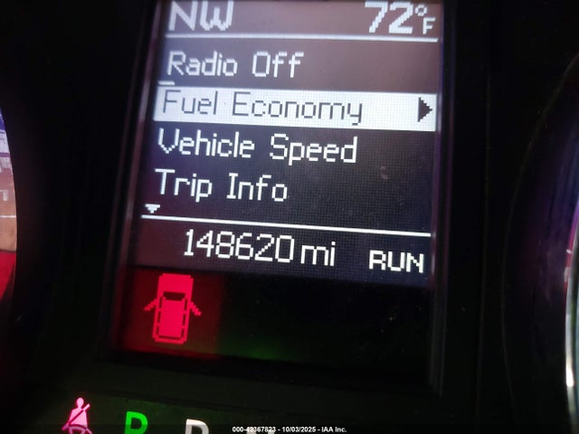 2C4RC1BG8FR595399 Chrysler 2015