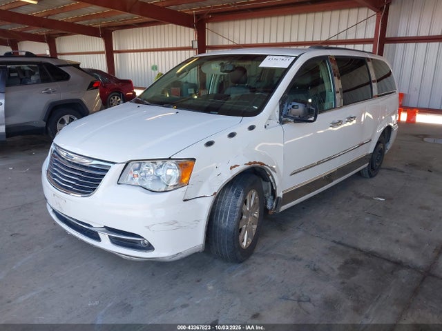 2C4RC1BG8FR595399 Chrysler 2015