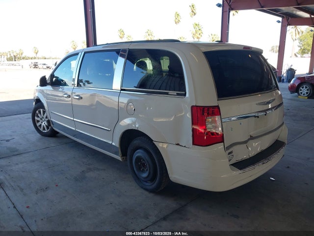 2C4RC1BG8FR595399 Chrysler 2015