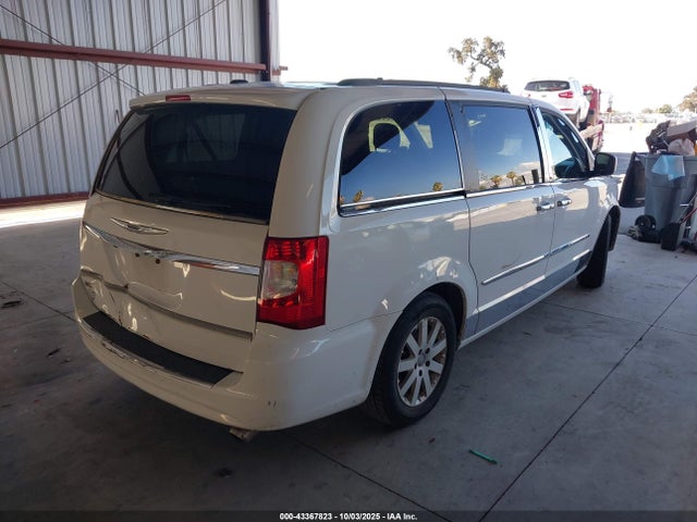 2C4RC1BG8FR595399 Chrysler 2015