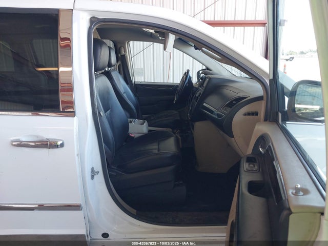 2C4RC1BG8FR595399 Chrysler 2015