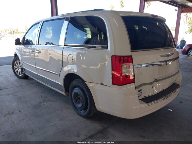 2C4RC1BG8FR595399 Chrysler 2015