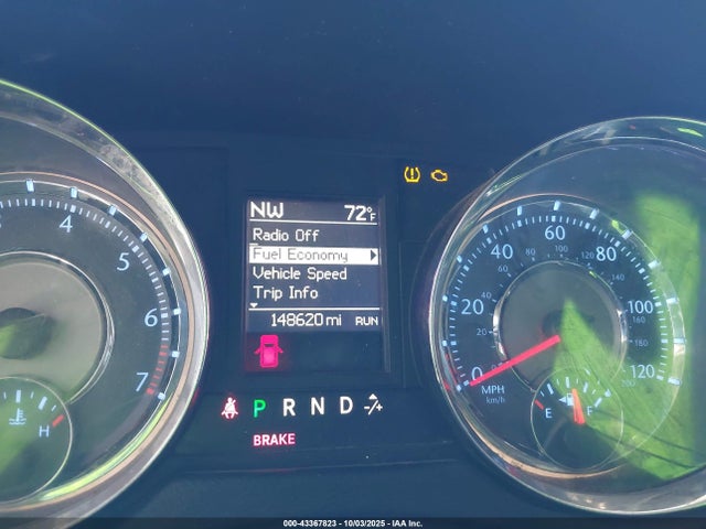 2C4RC1BG8FR595399 Chrysler 2015