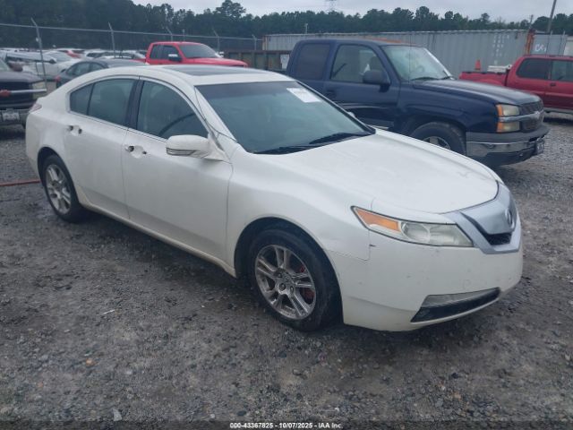2011 ACURA TL 19UUA8F50BA005035 Photo 0