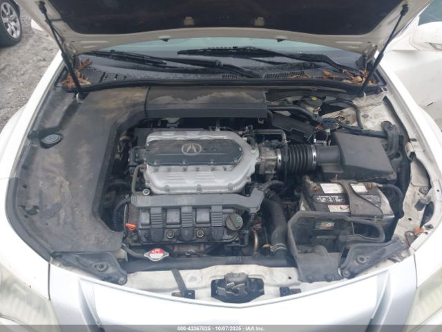 2011 ACURA TL 19UUA8F50BA005035 Photo 9